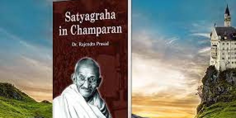 New book explores Gandhi’s role in Champaran satyagraha