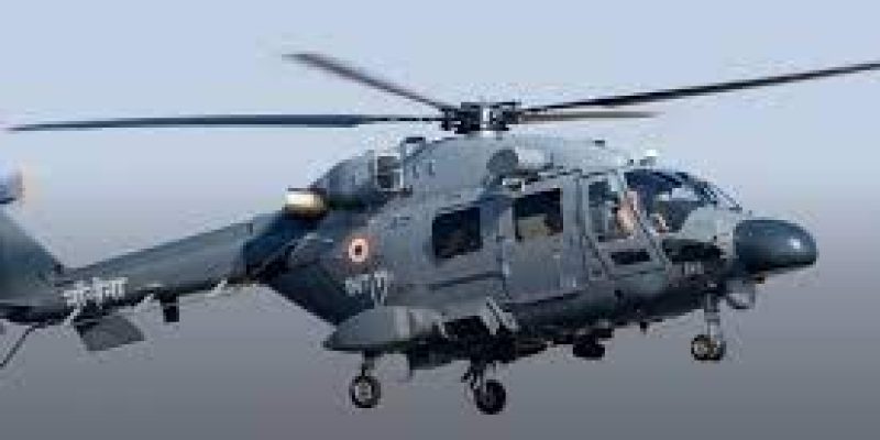 Indian Navy commissions first ALH Squadron INAS 324