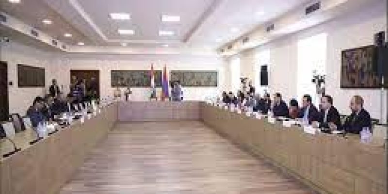 India signs MoU with Armenia on High Impact Community Development Projects
