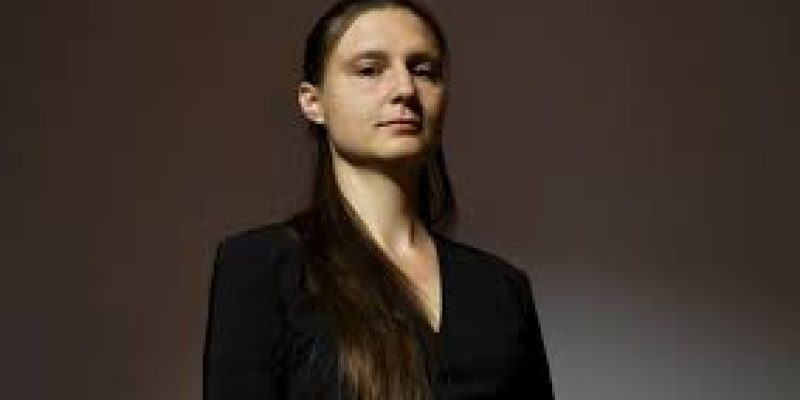 Maryna Viazovska becomes second woman to win Fields Medal for Mathematics