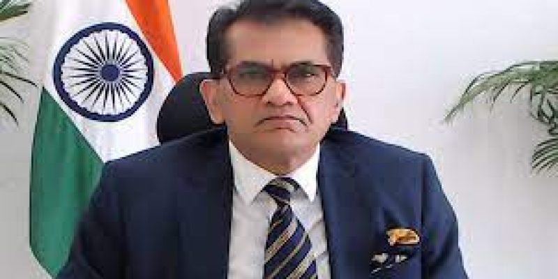 Amitabh Kant, former CEO of NITI Aayog, to serve as new G-20 Sherpa