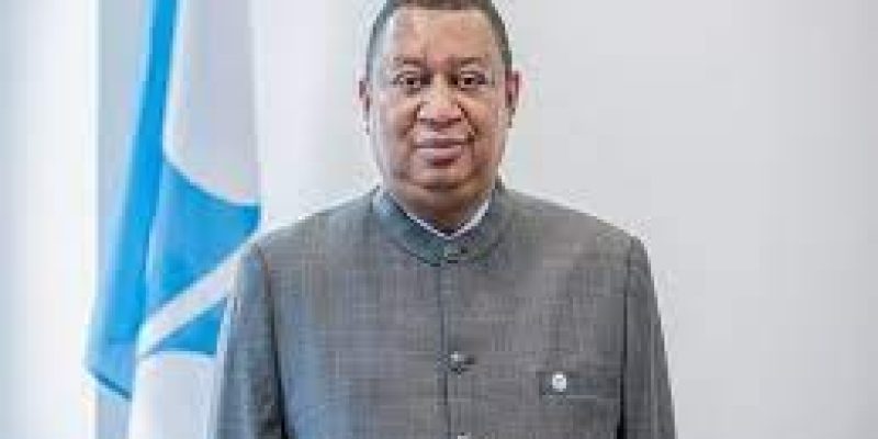 OPEC Secretary-General Mohammad Barkindo passes away