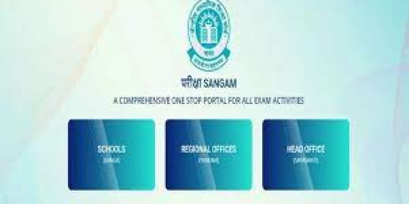 CBSE launches Pariksha Sangam