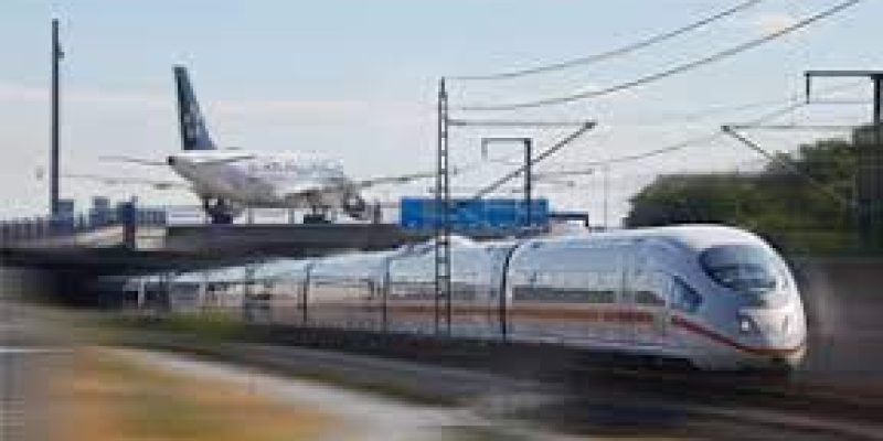 Deutsche Bahn becomes world’s first intermodal partner of Star Alliance