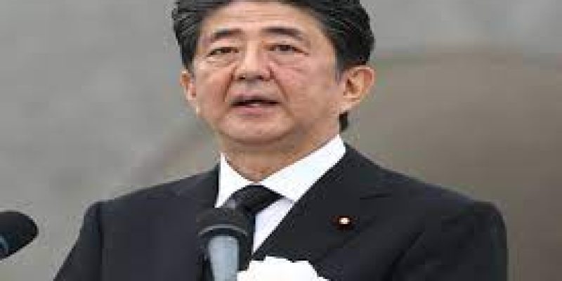 Former Japanese PM Shinzo Abe passes away