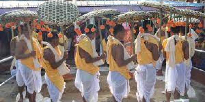 Kharchi festival begins in Tripura