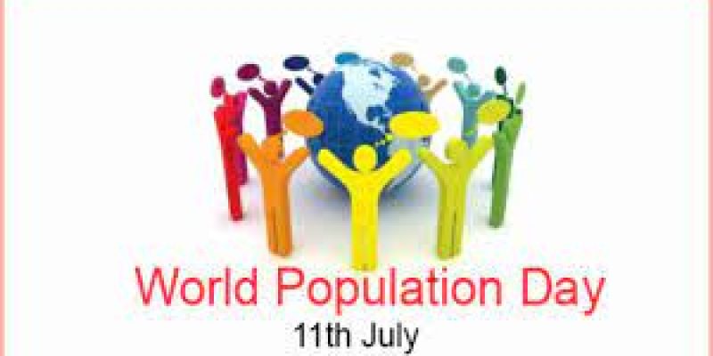 World Population Day 2022 observed globally on 11 July