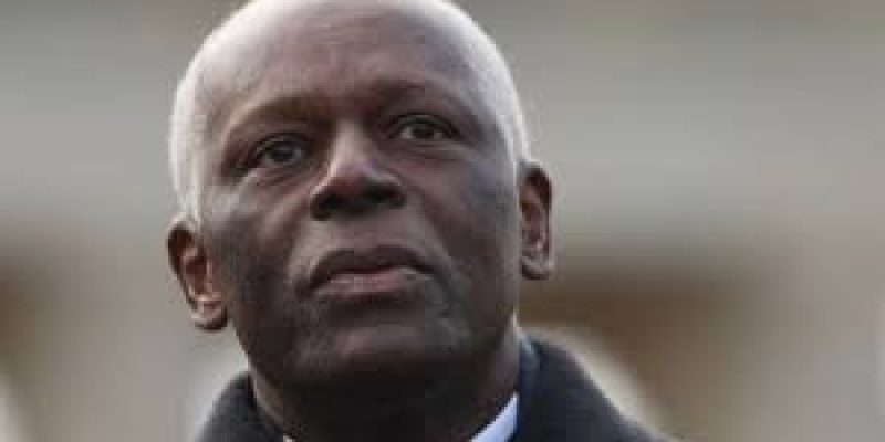 Former Angolan President José Eduardo Dos Santos passes away