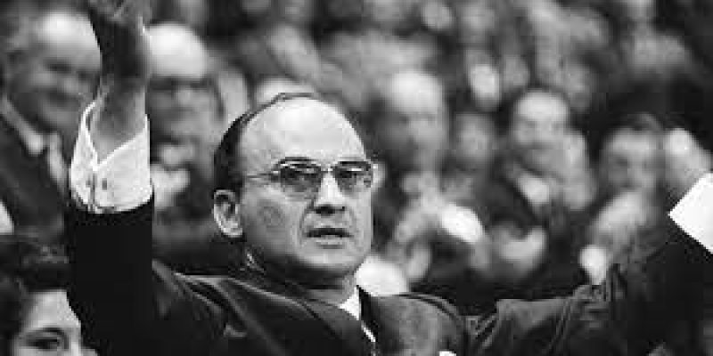 Former Mexican President Luis Echeverria passes away