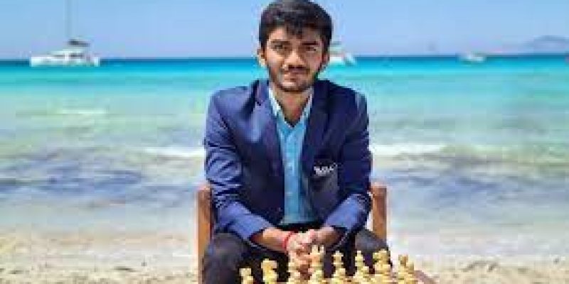 India’s GM Gukesh wins Gijon Chess Masters