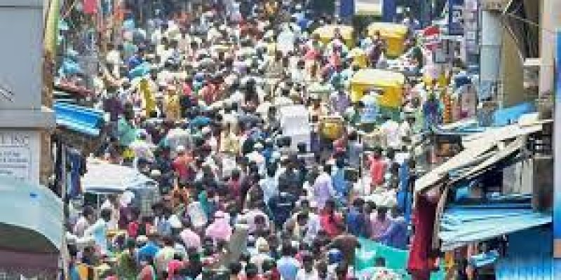 India will surpass China as world’s most populous country during 2023: UN