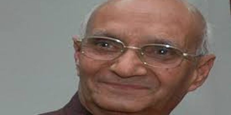 Padma Shri awardee noted social worker Avdhash Kaushal passes away
