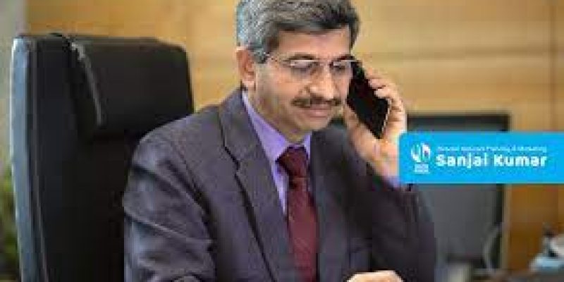 Brajesh Kumar Upadhyay appointed as new chief of Goa Shipyard Limited