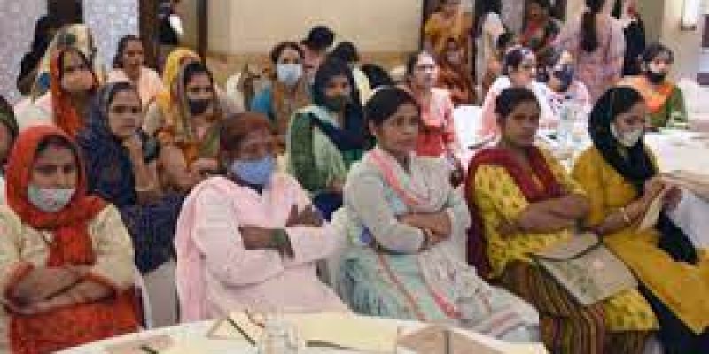 WEF’s Gender Gap Report 2022: India ranks low at 135th globally