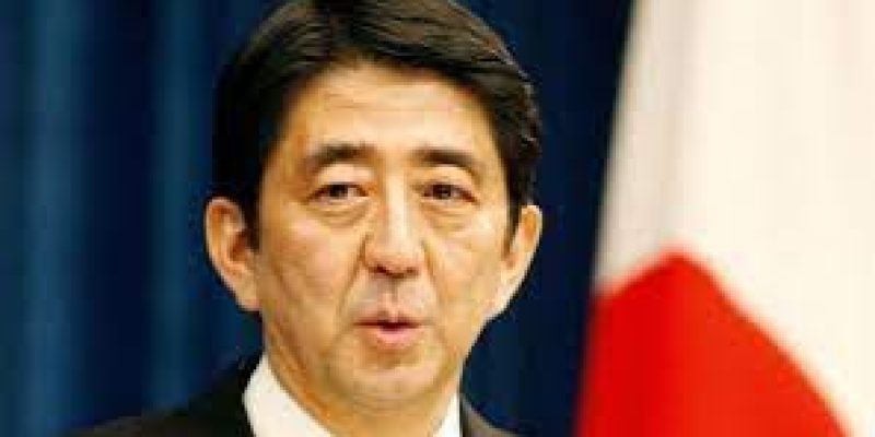 Shinzo Abe awarded posthumously highest order of Japan