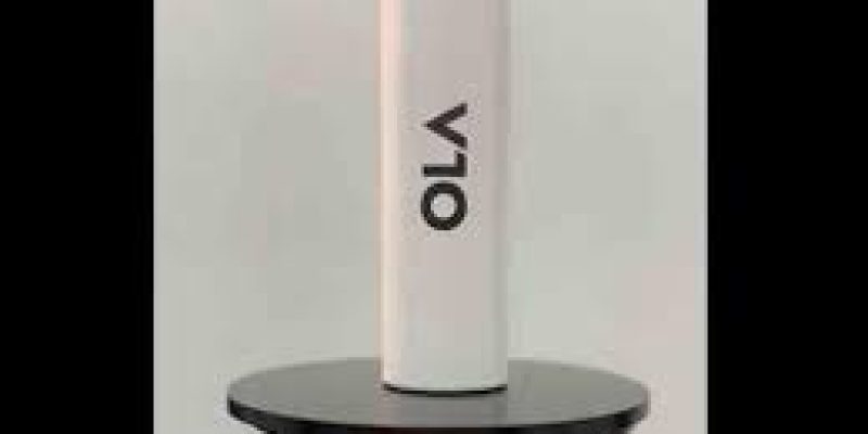 Ola unveils India’s first indigenously made lithium ion-cell