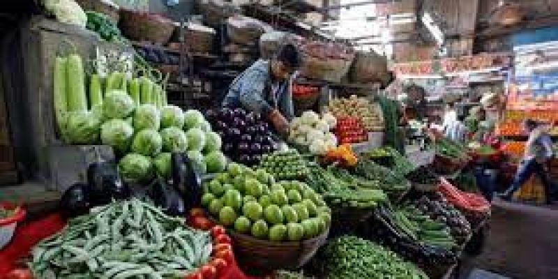 Retail inflation of India eases to 7.01%