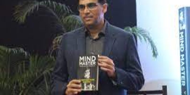 Himachal Governor Rajendra Vishwanath unveils book titled The McMahon line