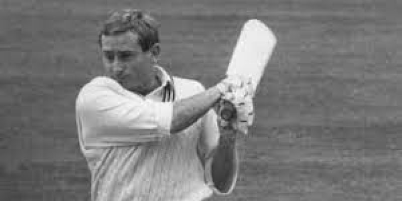 Former New Zealand cricket captain Barry Sinclair passes away