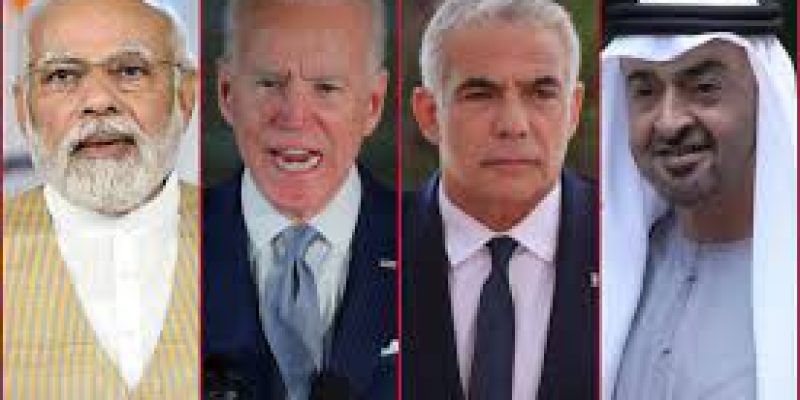 PM Modi participates in first-ever I2U2 Summit virtually