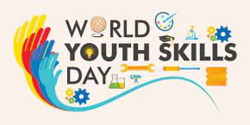 World Youth Skills Day 2022 celebrates globally