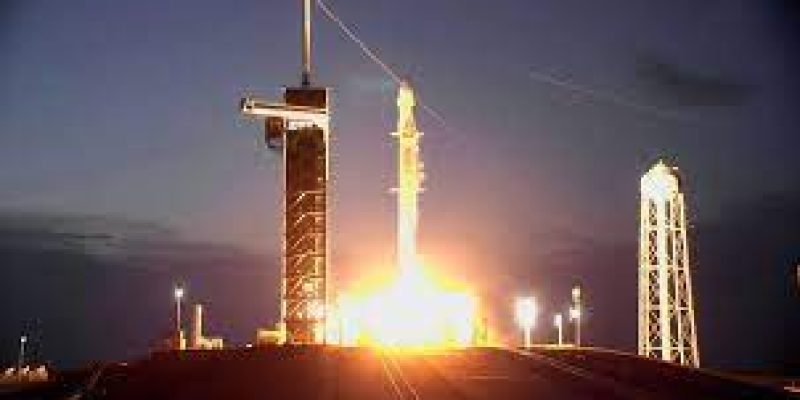 SpaceX: Cargo Dragon supply mission to the ISS launched
