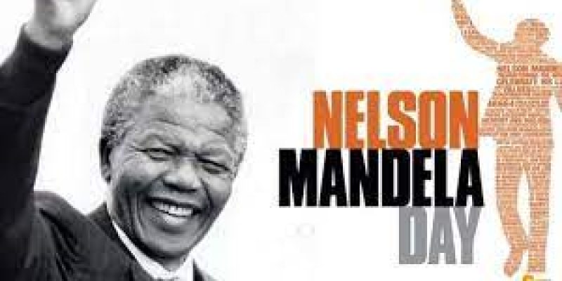 Nelson Mandela International Day 2022 observed on 18 July
