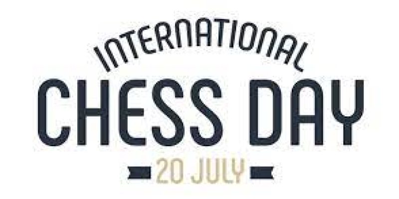 World Chess Day 2022 celebrates globally on 20 July