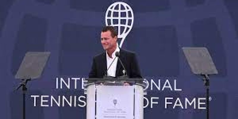Australia Tennis star Lleyton Hewitt inducted into Hall of Fame
