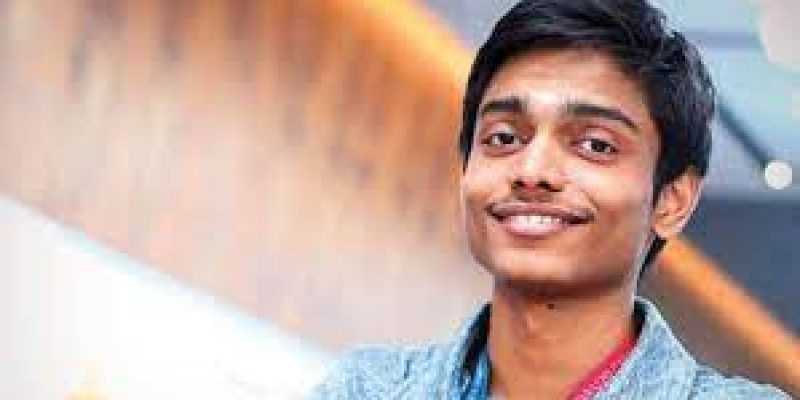 Indian Grandmaster, Aravindh Chithambaram wins tournament in Spain