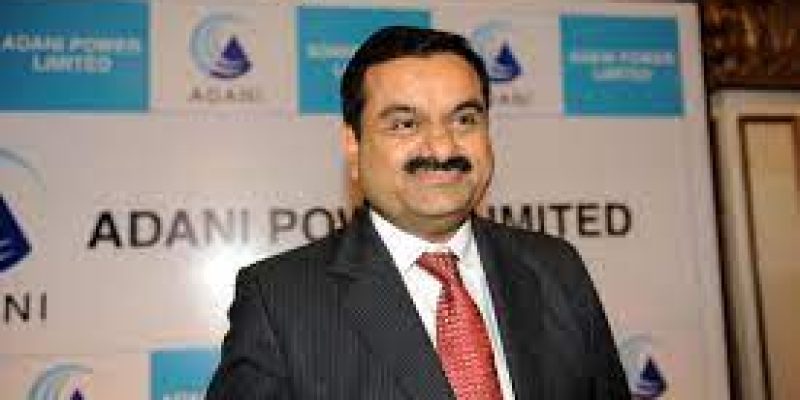 Gautam Adani becomes world’s fourth richest rank on Forbes list