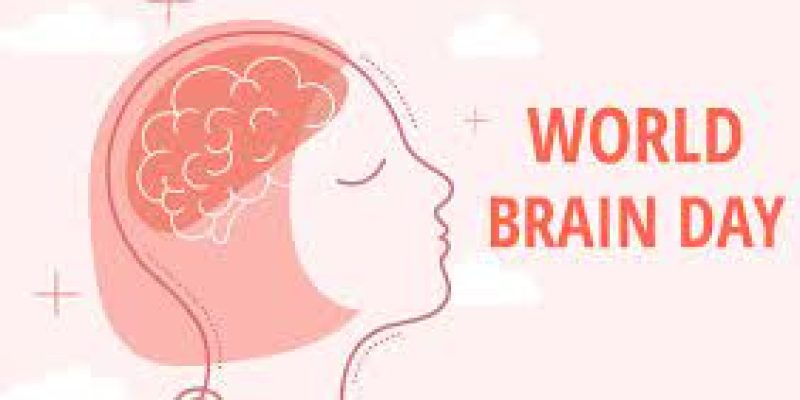 World Brain Day celebrates globally on July 22