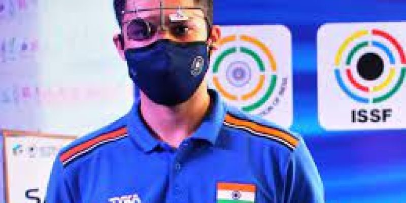 Indian Men’s 25m rapid fire pistol team bags silver medal at ISSF World Cup