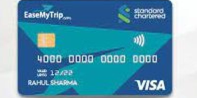 Standard Chartered Bank, EaseMyTrip launch co-branded credit card