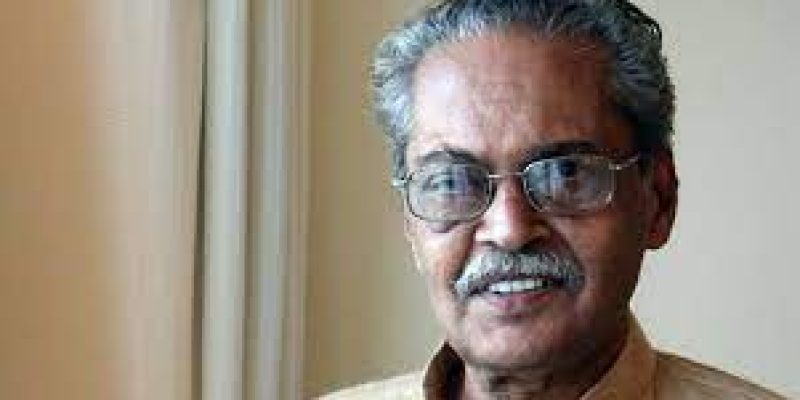 Filmmaker KP Kumaran honoured with JC Daniel Award 2022