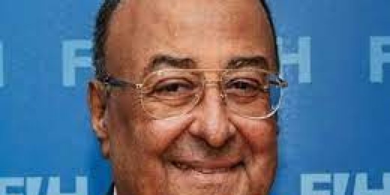 Egypt’s Seif Ahmed appointed as acting president of FIH