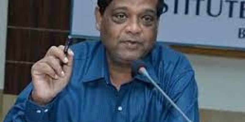 Noted scientist and director ILS, Ajay Parida passes away