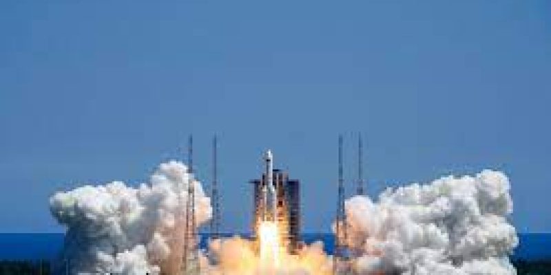 China launches Wentian lab module to its permanent space station