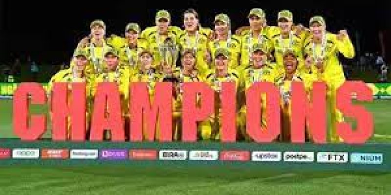 India will host ICC Women’s ODI World Cup 2025