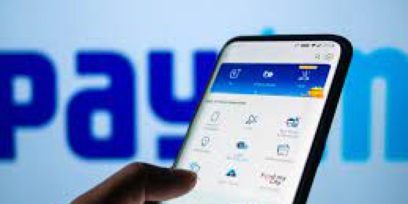 Nakul Jain appointed as CEO of Paytm Payment Service