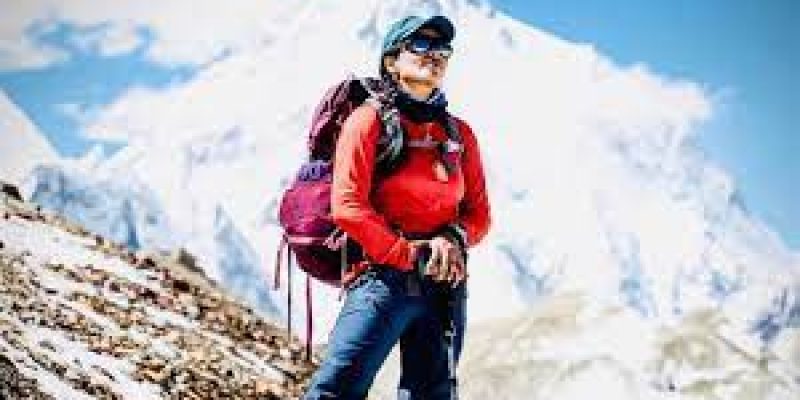 Wasfia becomes first Bangladeshi to scale K2