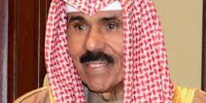 Sheikh Ahmad Nawaf Al Ahmed Al-Sabah named as Prime Minister of Kuwait