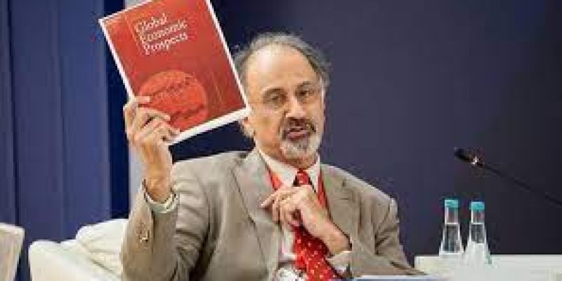 World Bank appoints Indian national Indermit Gill as chief economist