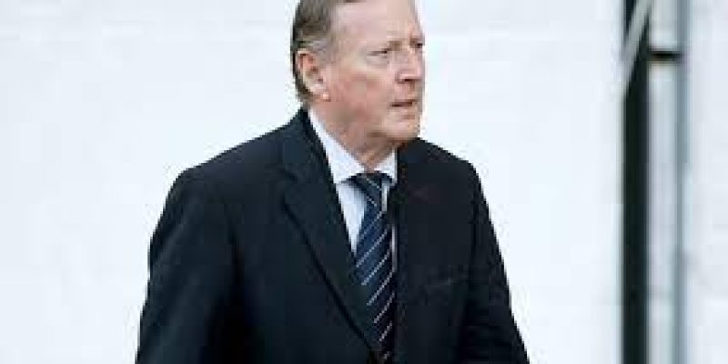 Nobel Peace prize winner, David Trimble passes away