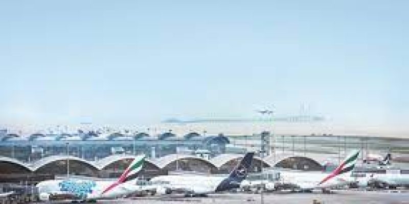 World Airport Traffic Dataset 2021 released