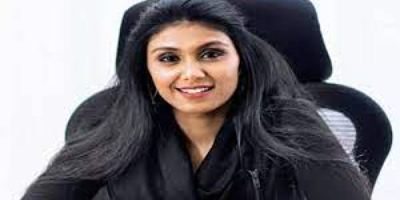 HCL Tech’ Roshni Nadar Malhotra becomes the Richest Woman in India
