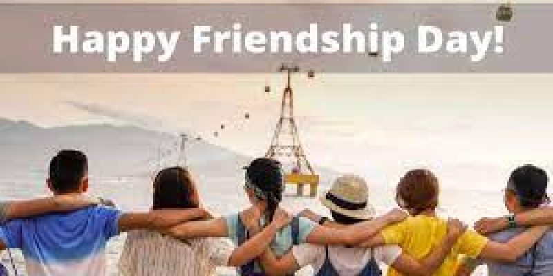 International Friendship Day 2022 observed globally on 30 July