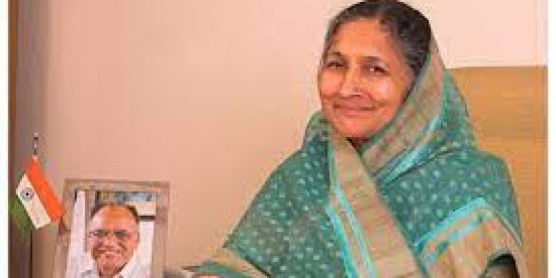 Savitri Jindal becomes the richest woman in Asia