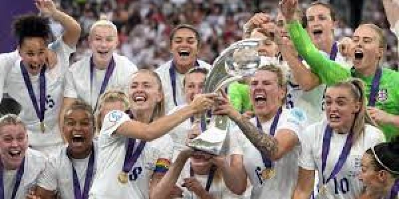 England beat Germany to win the Women’s European Championship 2022