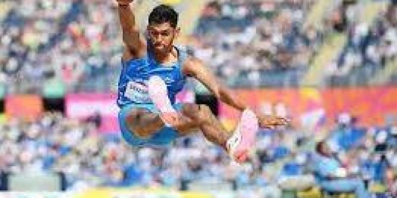 Commonwealth Games 2022: Murali Sreeshankar wins silver in long jump
